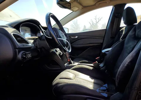 2013 Dodge Dart Sxt from USA, damaged, VIN 1C3CDFBA7DD323569